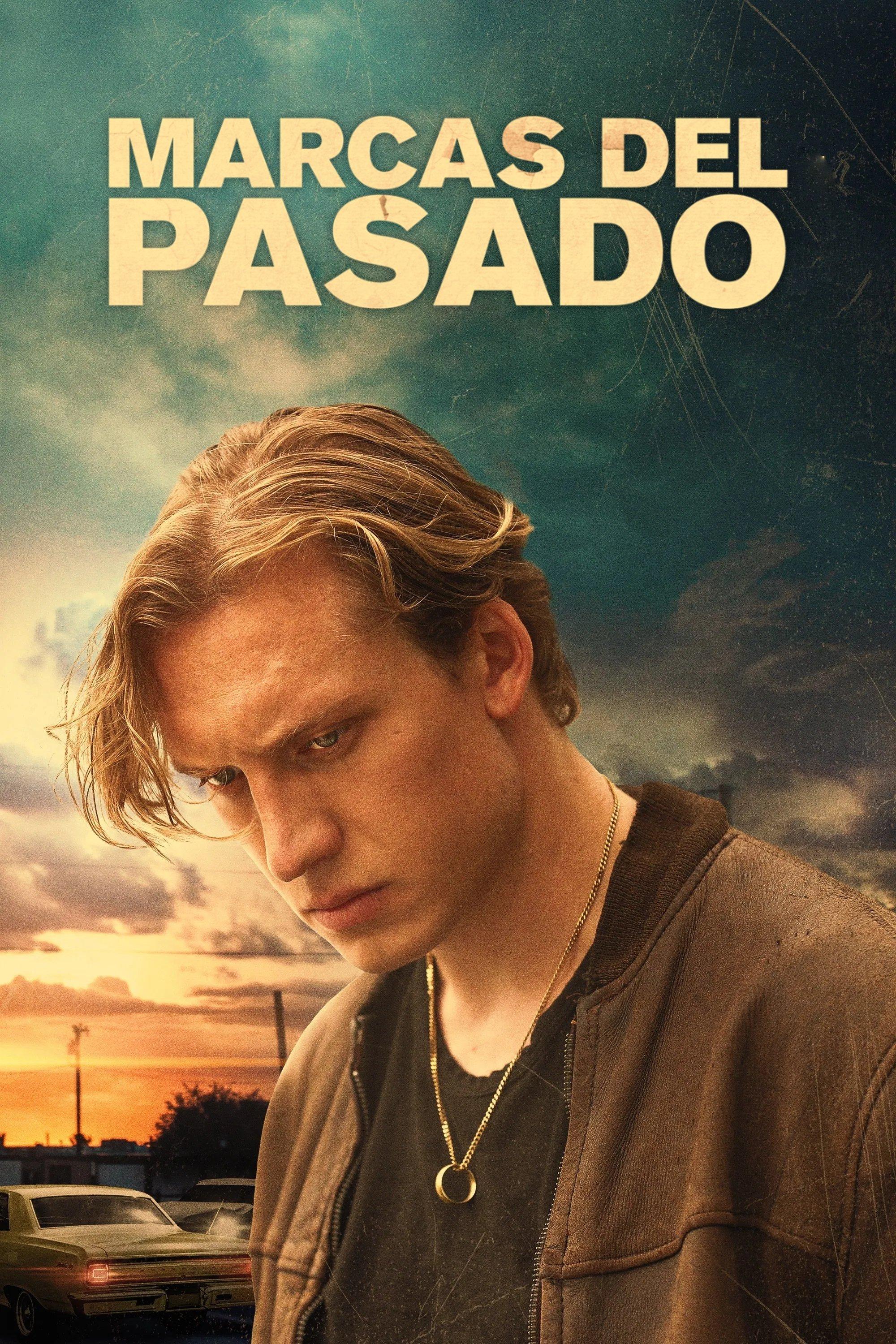 Poster Marcas del pasado