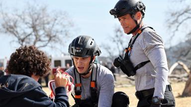 Poster episodio 9-1-1: Lone Star 2x6