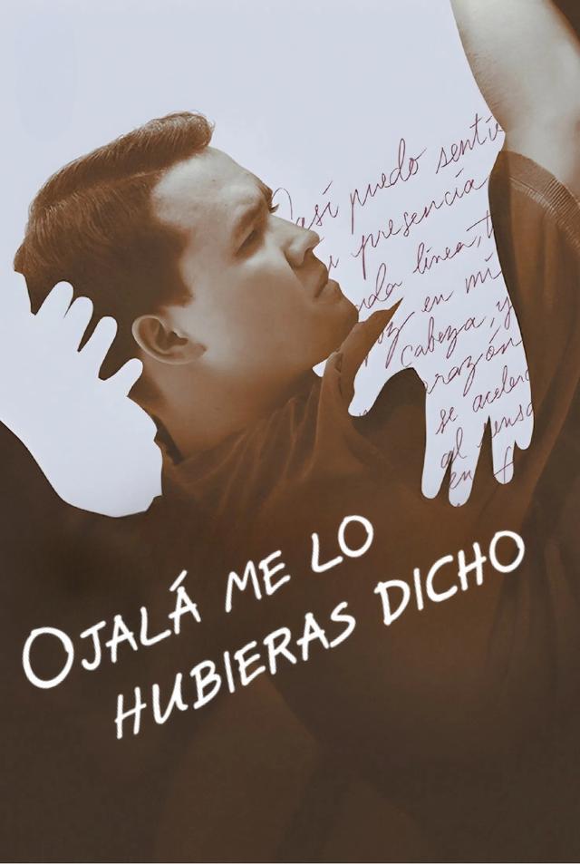 Poster Ojalá me lo hubieras dicho