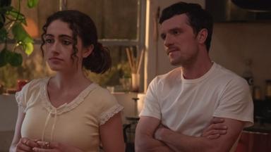 Poster episodio I Love LA 1x2