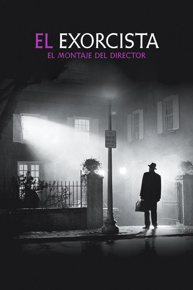 Poster El Exorcista
