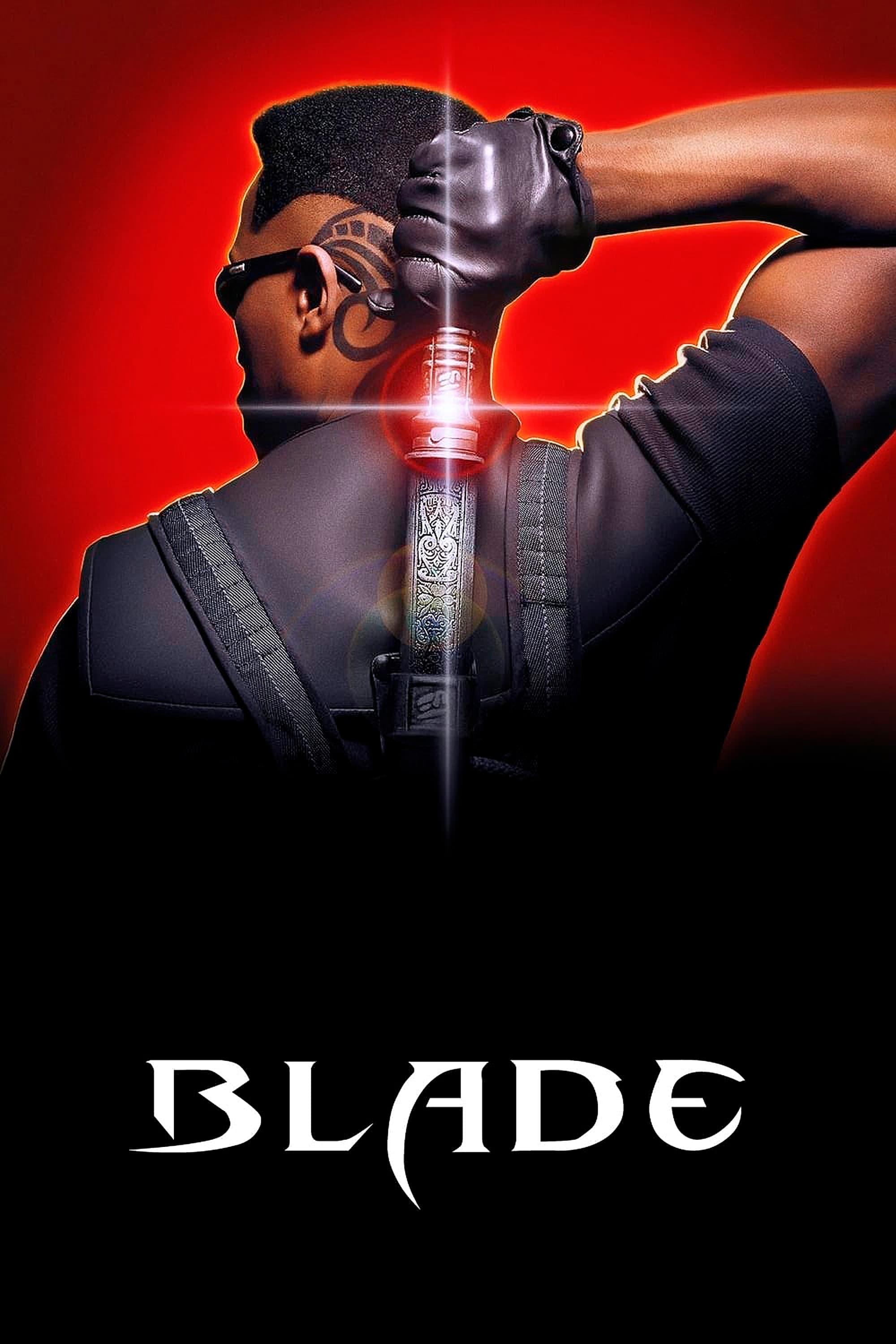 Poster Blade: Cazador de Vampiros