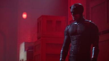 Poster episodio Daredevil: Born Again 2x1