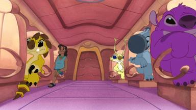 Poster episodio Lilo & Stitch: La serie 1x20
