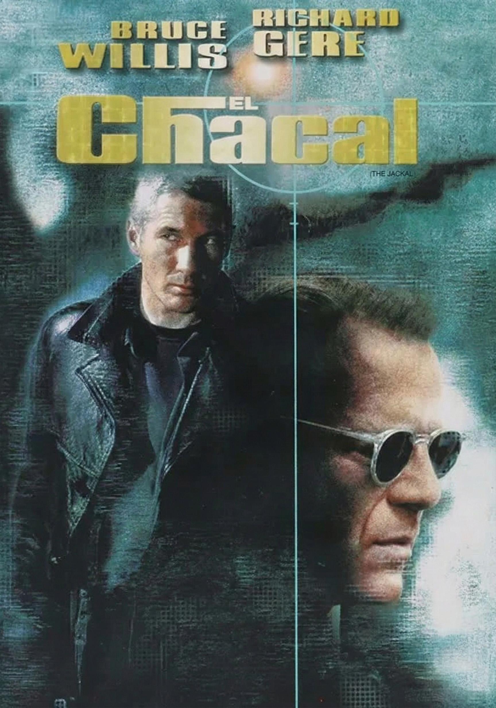 Poster El Chacal