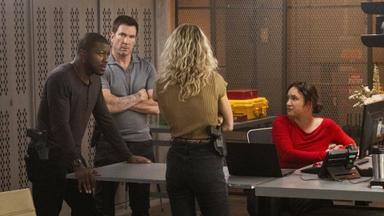 Poster episodio FBI: Los más buscados 6x1