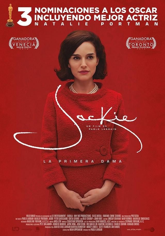 Poster Jackie