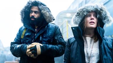 Poster episodio Snowpiercer 4x1