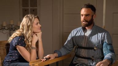 Poster episodio No Tomorrow 1x9