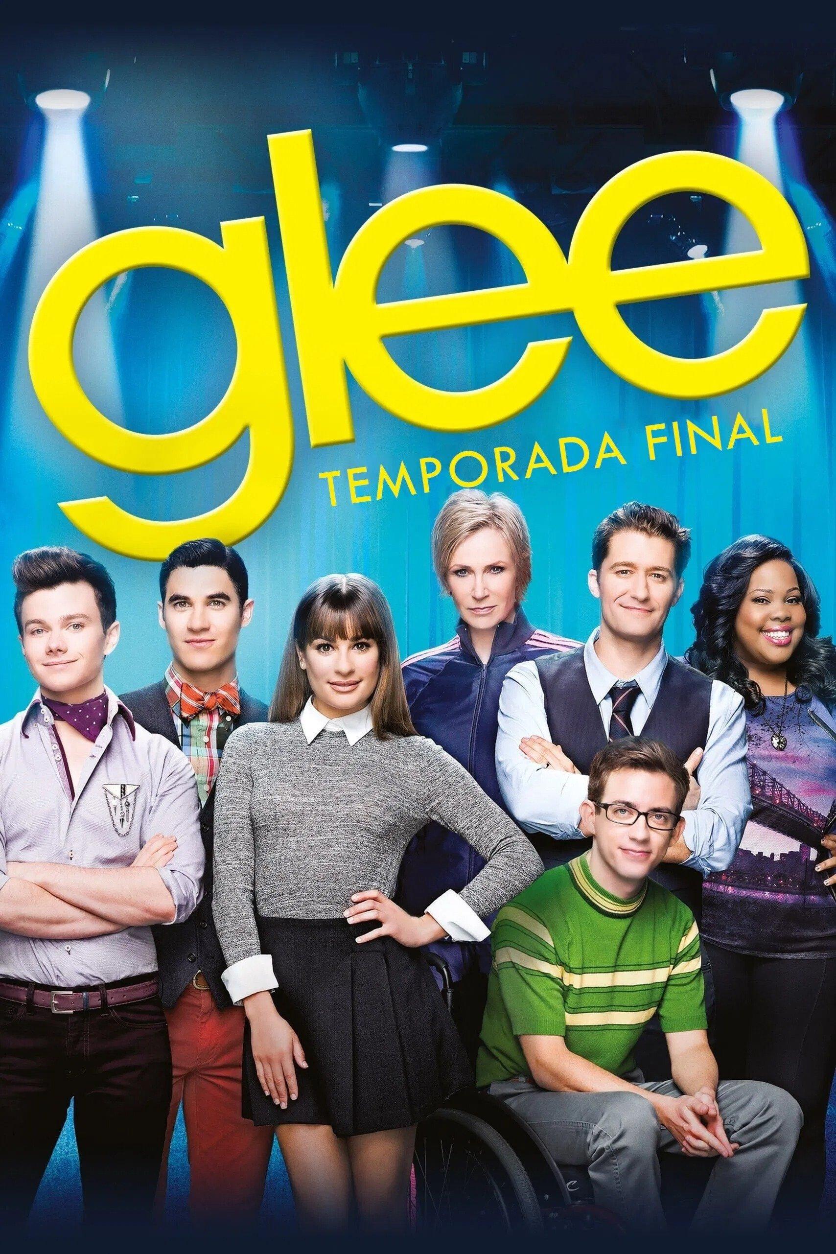 Poster Glee