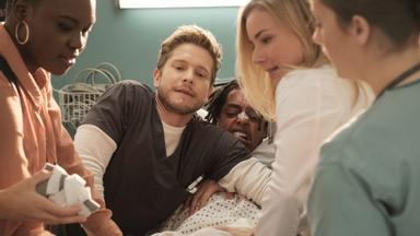 Poster episodio The Resident 1x6