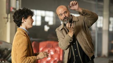 Poster episodio The Walking Dead: World Beyond 1x7