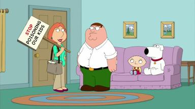 Poster episodio Padre de Familia 15x6