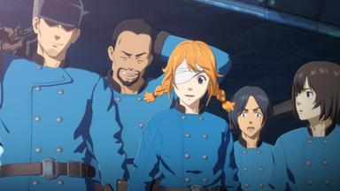 Poster episodio Drifting Dragons 1x5