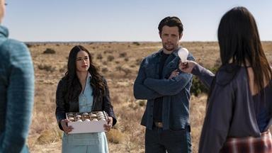 Poster episodio Roswell, Nuevo Mexico 2x7