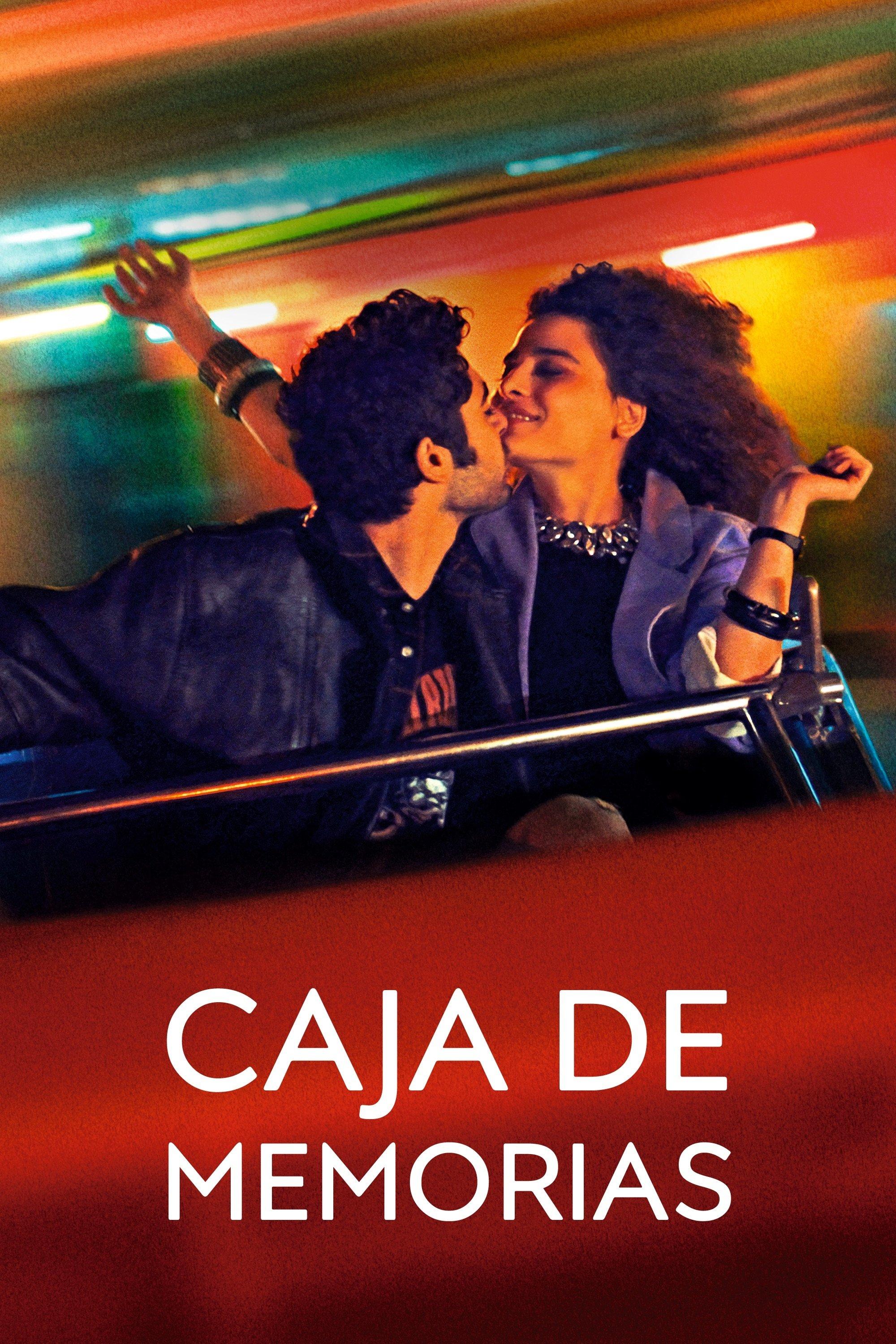 Poster Caja de memorias