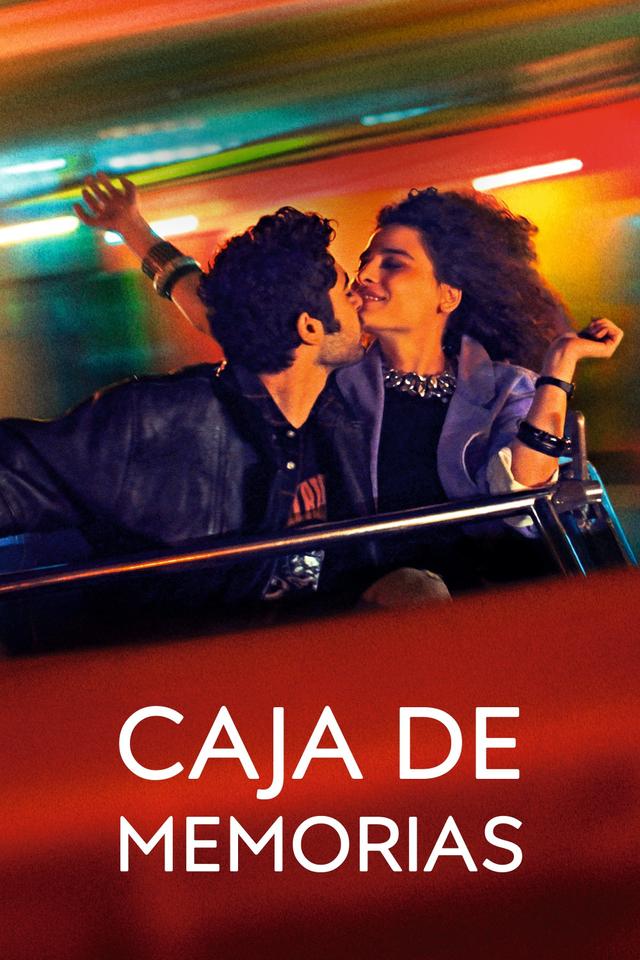 Poster Caja de memorias