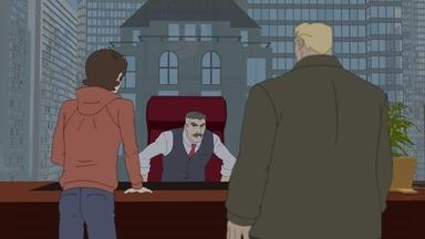 Poster episodio Spider-Man de Marvel 2x6