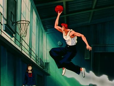 Poster episodio Slam Dunk 1x1