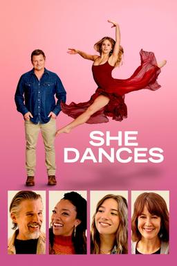 Poster She Dances