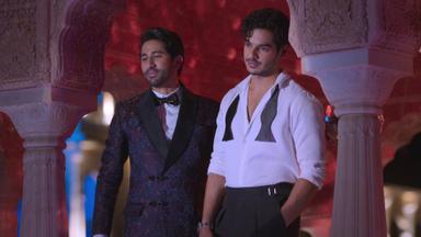 Poster episodio La Realeza 1x2