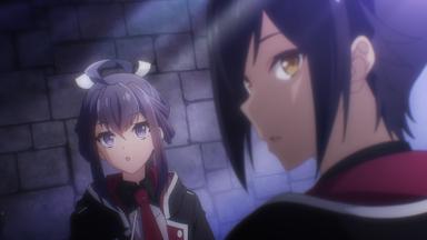 Poster episodio Reign of the Seven Spellblades 1x10