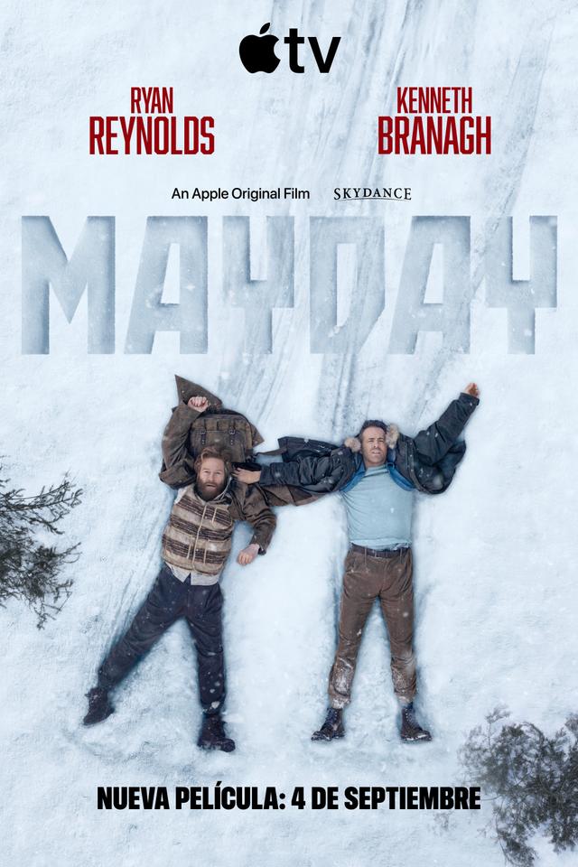 Poster Mayday