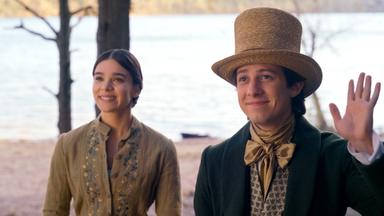 Poster episodio Dickinson 1x4