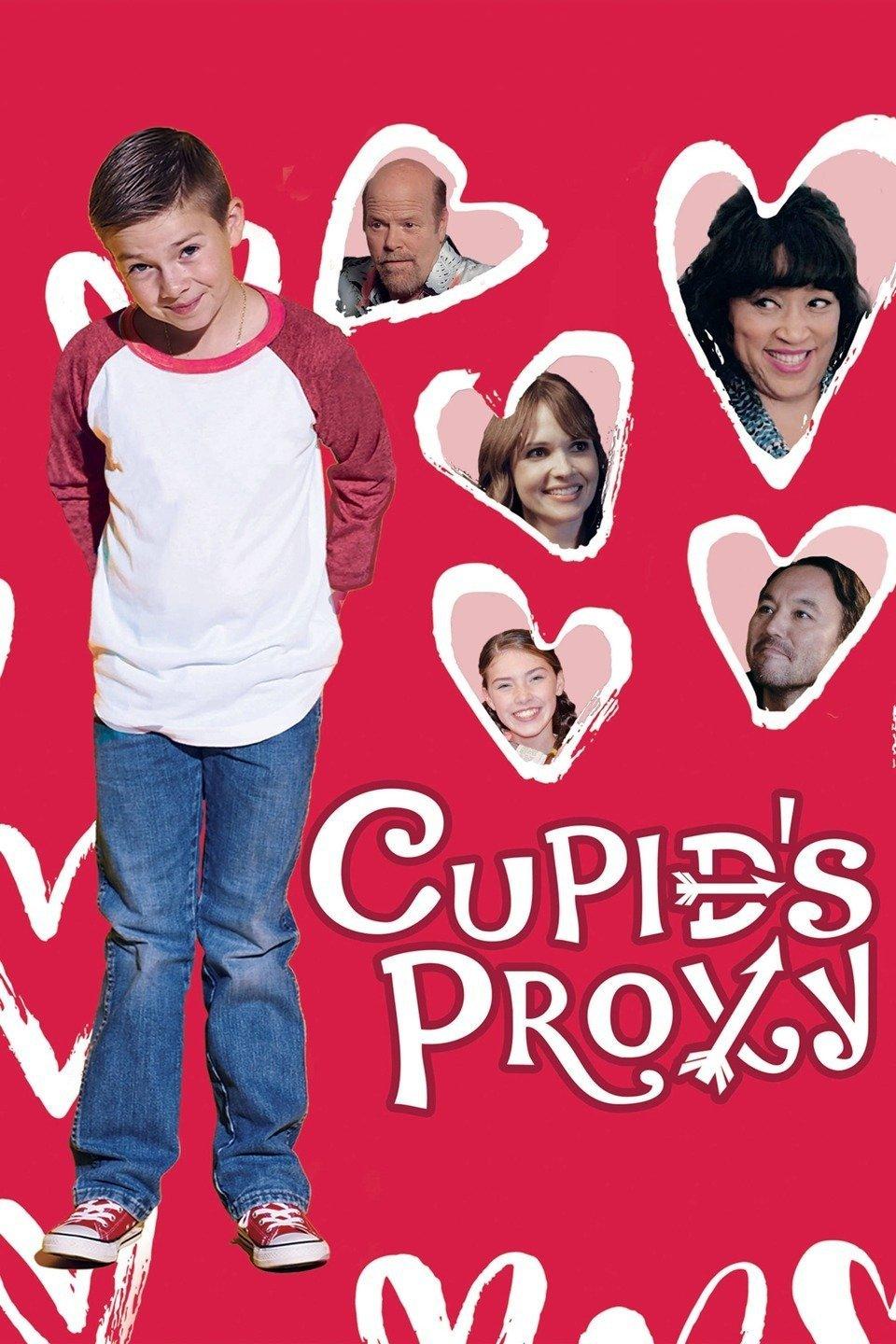 Poster Pequeño cupido