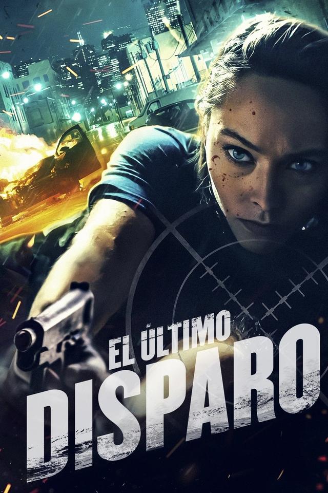 Poster El ultimo disparo