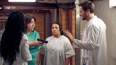 Poster episodio New Amsterdam 2x10