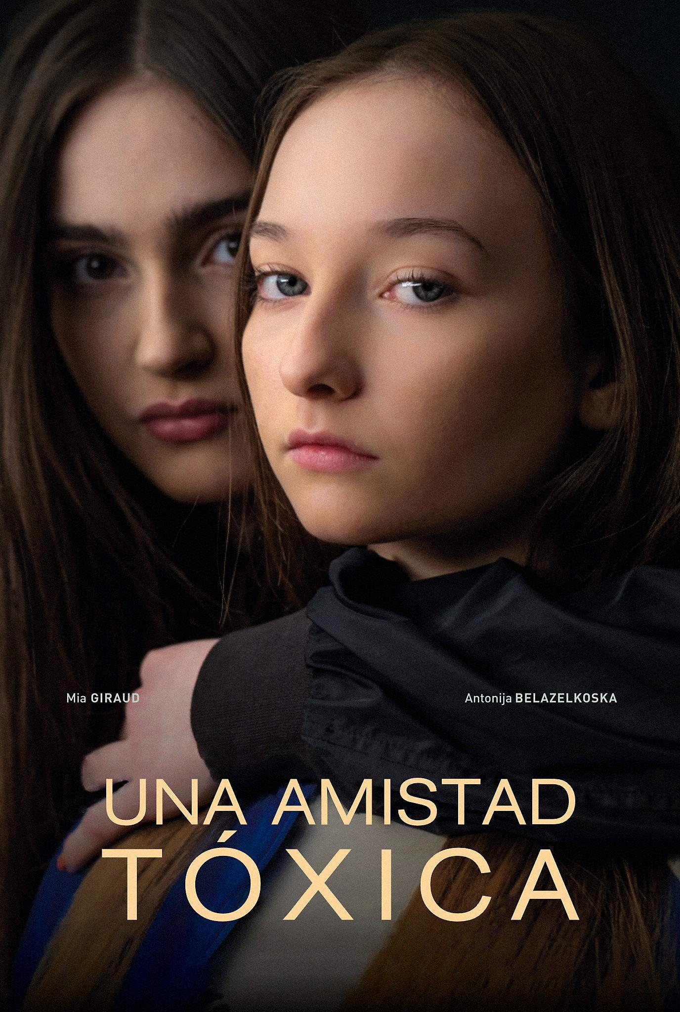 Poster Una Amistad Tóxica