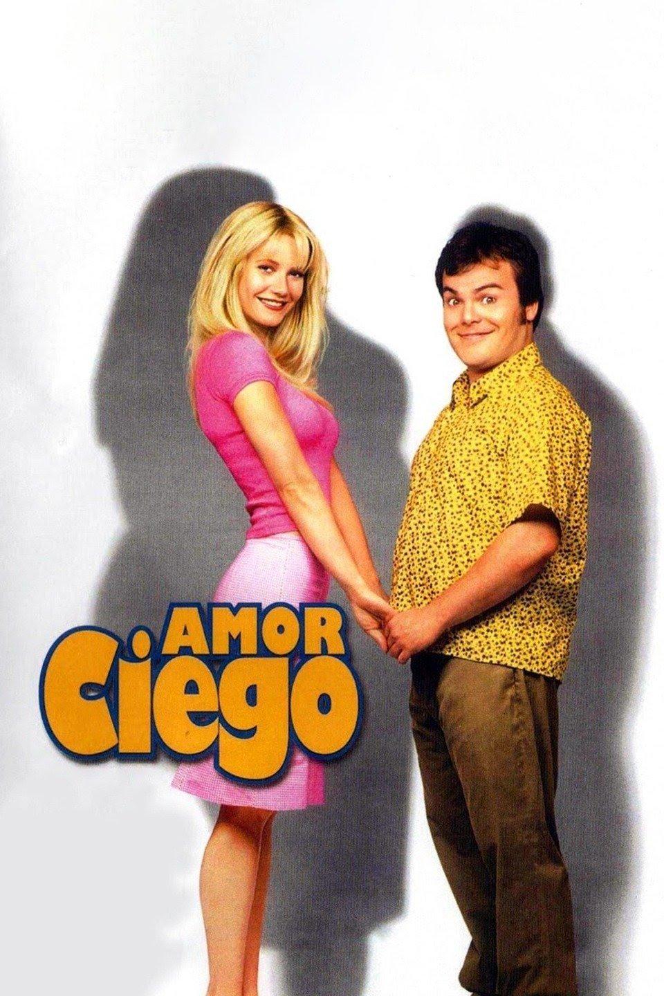 Poster Amor ciego