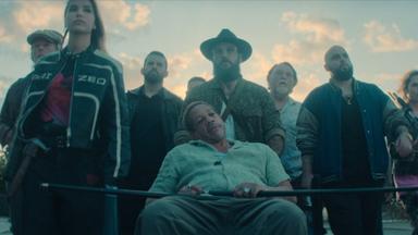 Poster episodio Furias 2x5