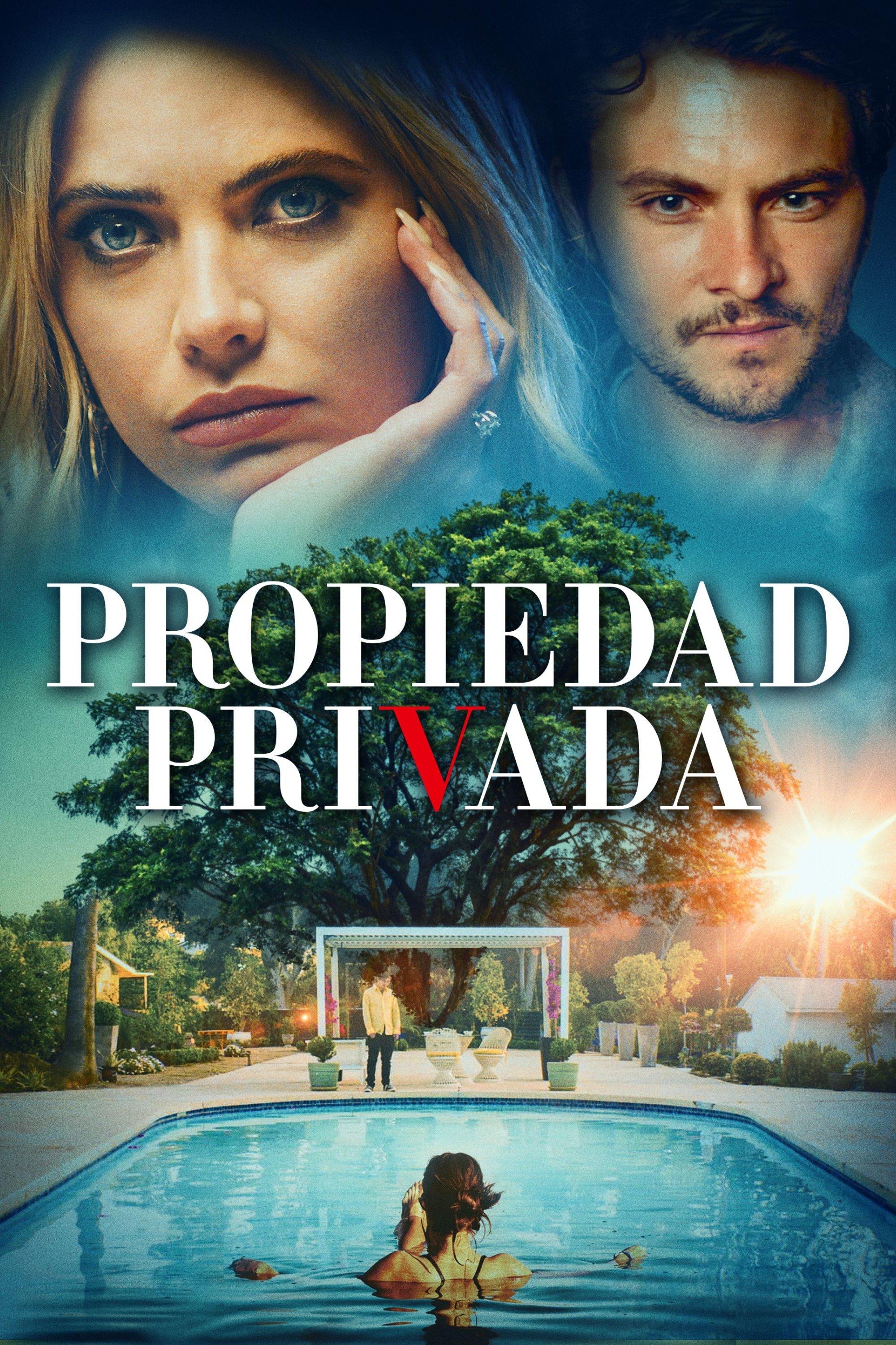 Poster Propiedad privada
