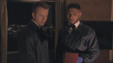 Poster episodio NCIS: Sydney 1x7