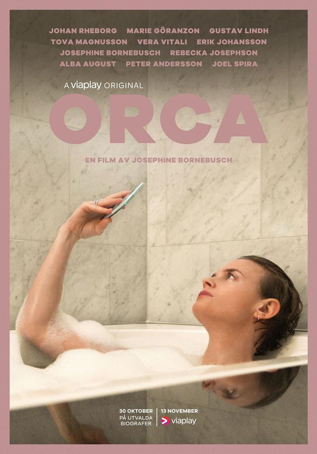 Poster Orca