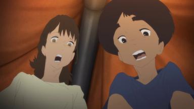 Poster episodio Japón se hunde: 2020 1x8