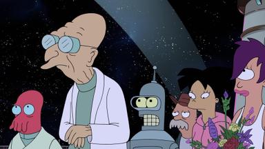 Poster episodio Futurama 9x10