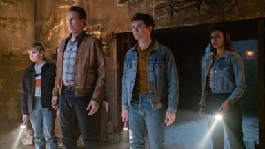 Poster episodio The Hardy Boys 1x13