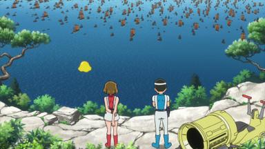 Poster episodio T・P Bon 2x3