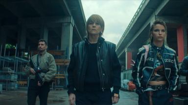 Poster episodio Furias 2x3