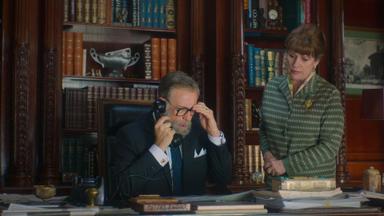 Poster episodio Nadie nos vio partir 1x3