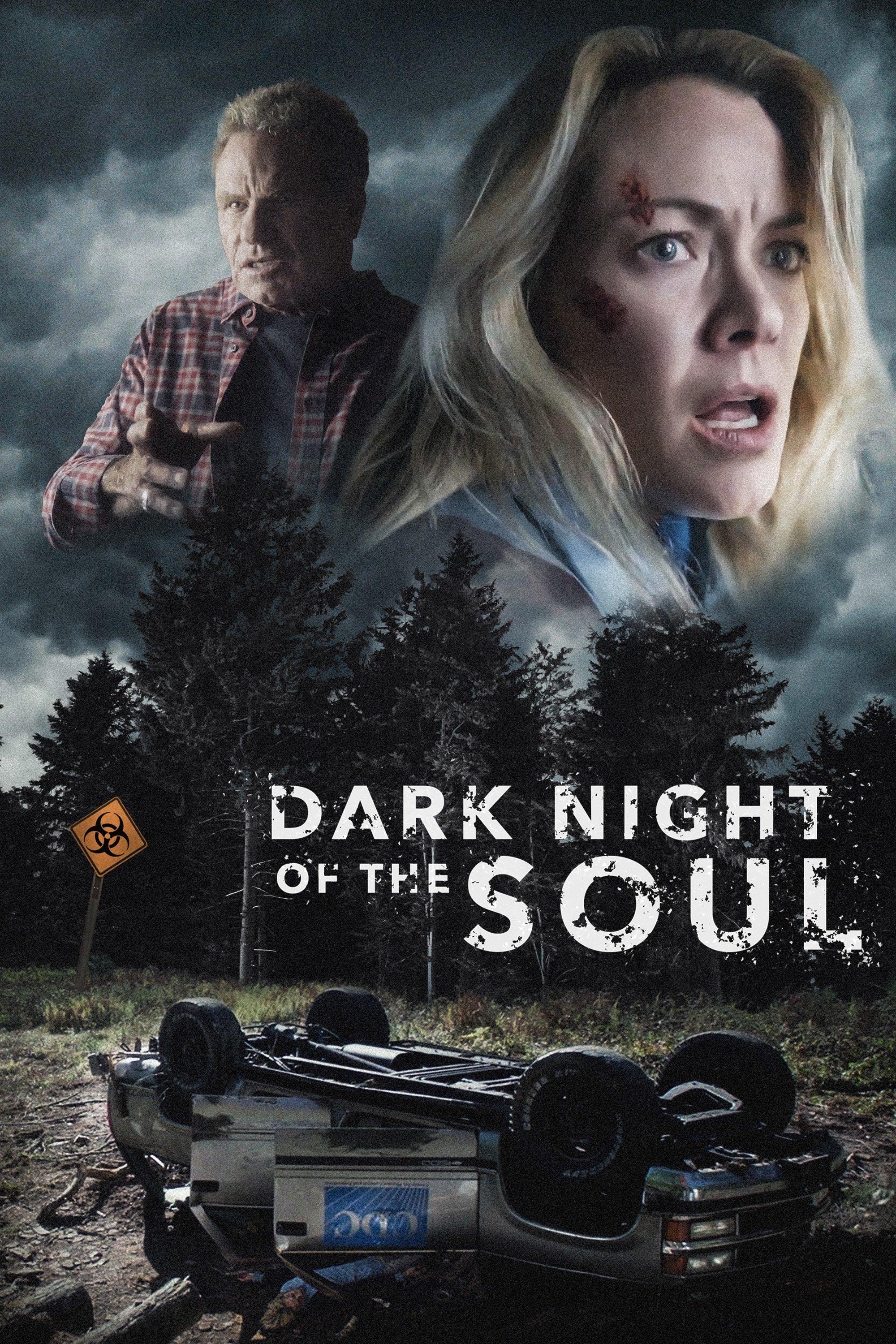 Poster Dark Night of the Soul