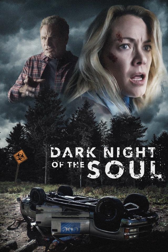 Poster Dark Night of the Soul