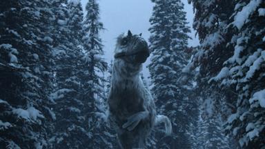 Poster episodio Los dinosaurios 1x3