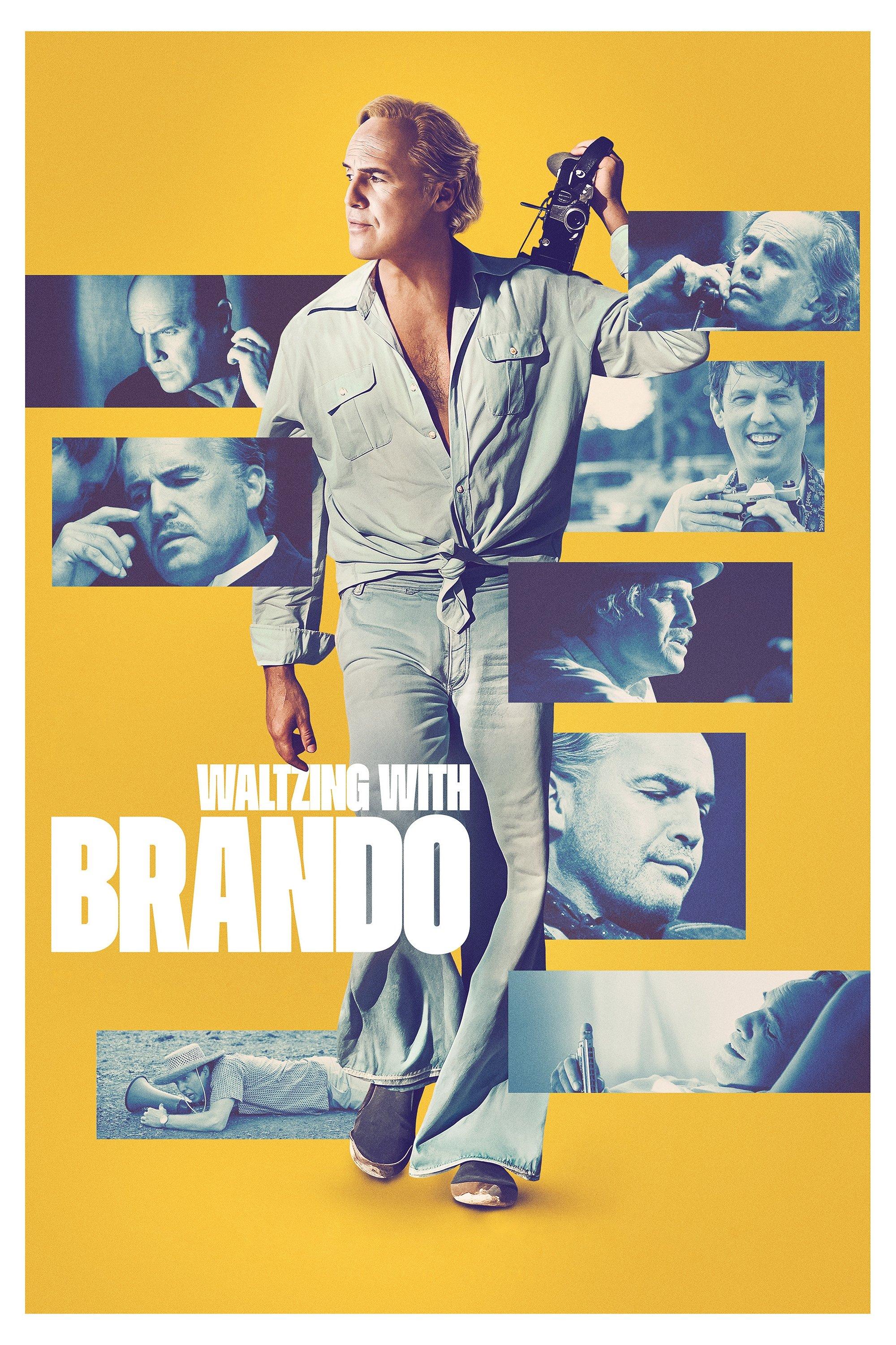 Poster Waltzing with Brando