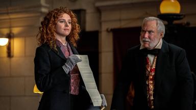 Poster episodio Nautilus 1x10