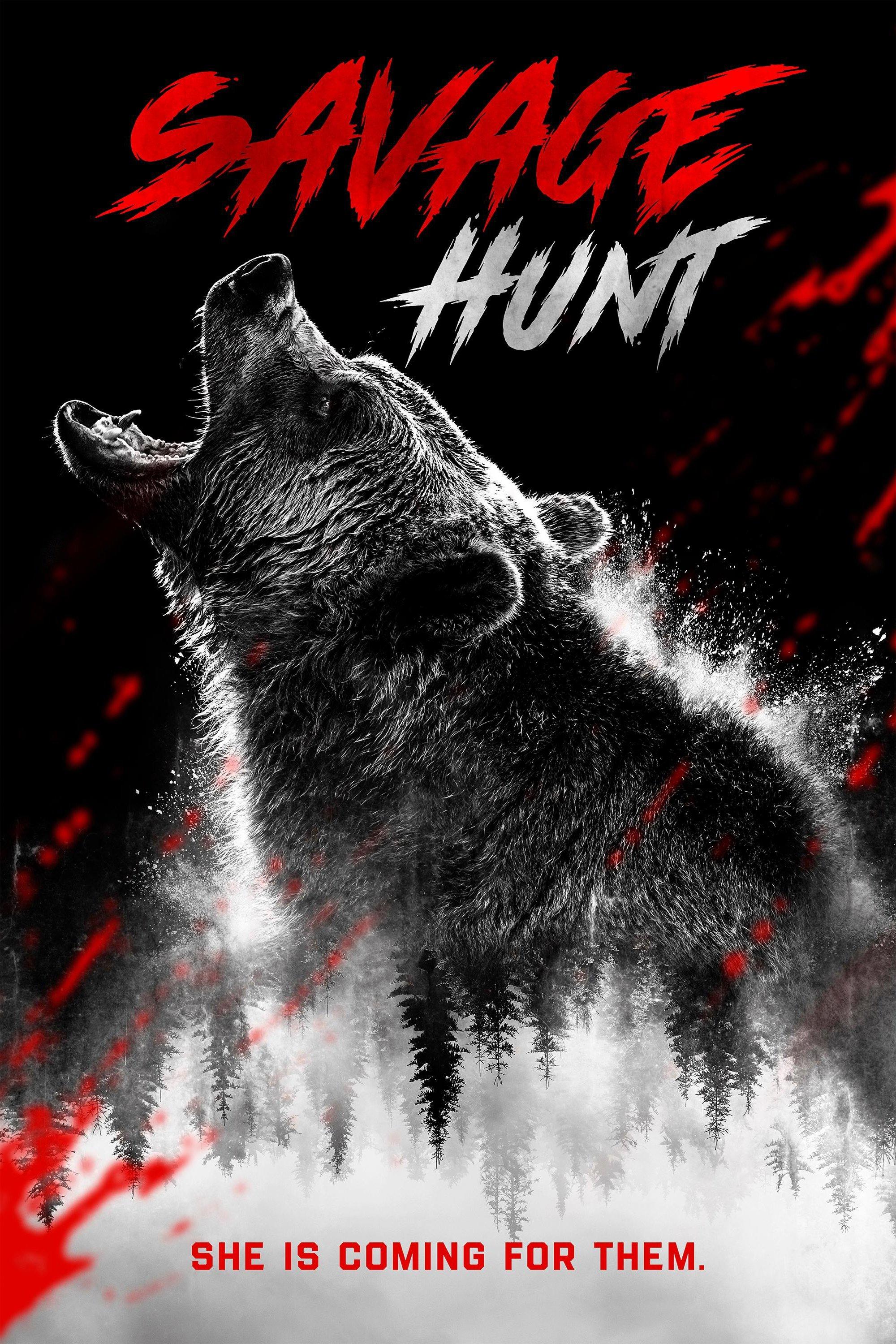 Poster Savage Hunt