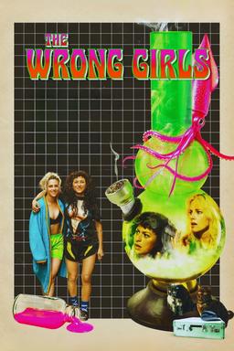 Poster The Wrong Girls